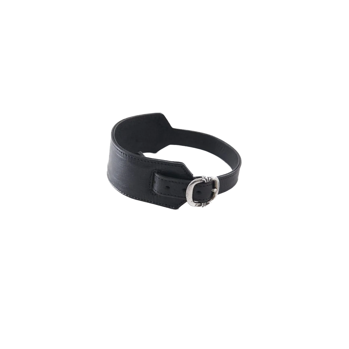 Gunslingler wrap leather bracelet