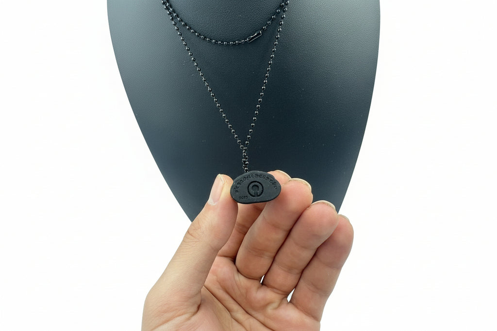 CHROME HEARTS necklace