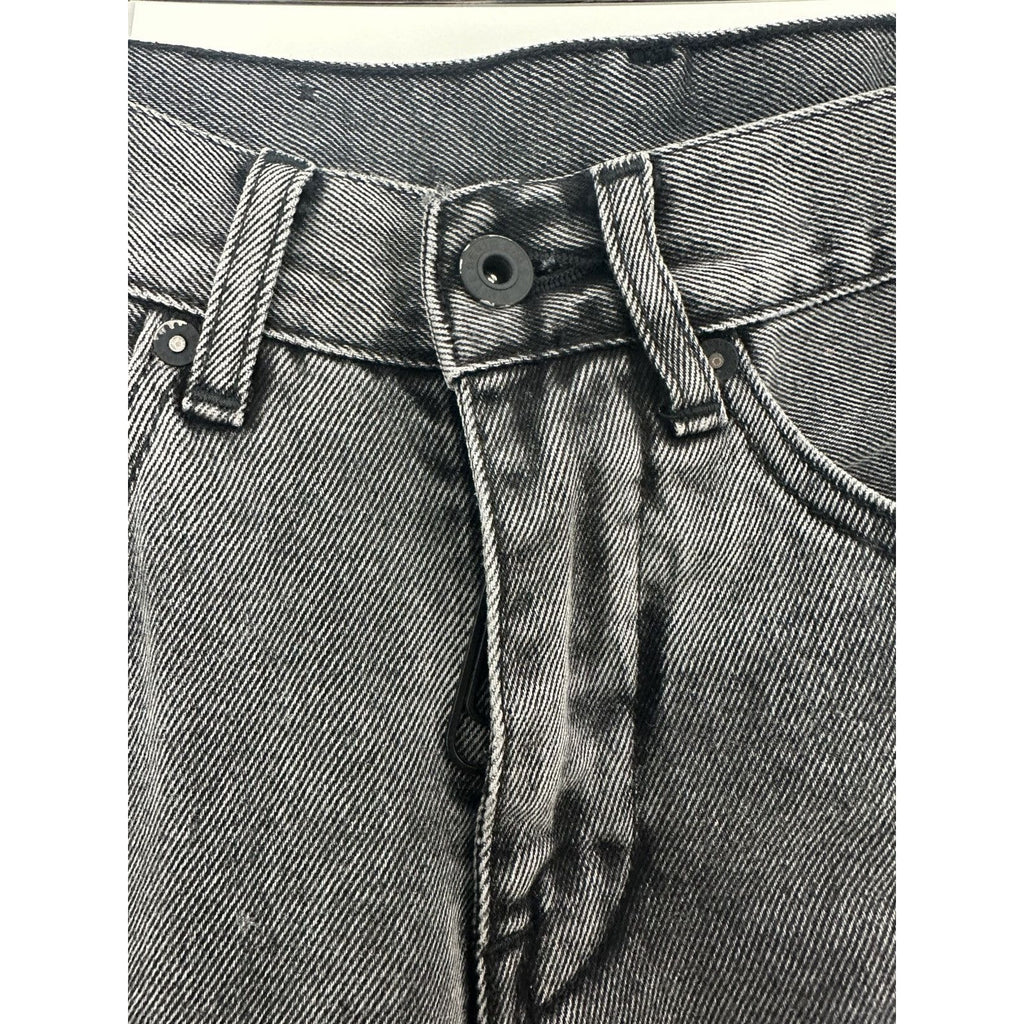 OFF WHITE DENIM JEANS