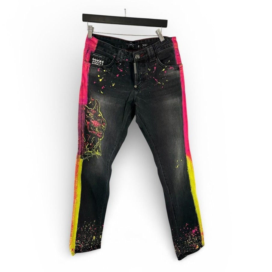 Philipp Plein Denim Jeans