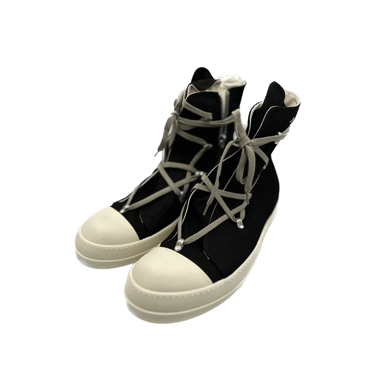 Rick Owens DRKSHDW Hexa High Sneakers
