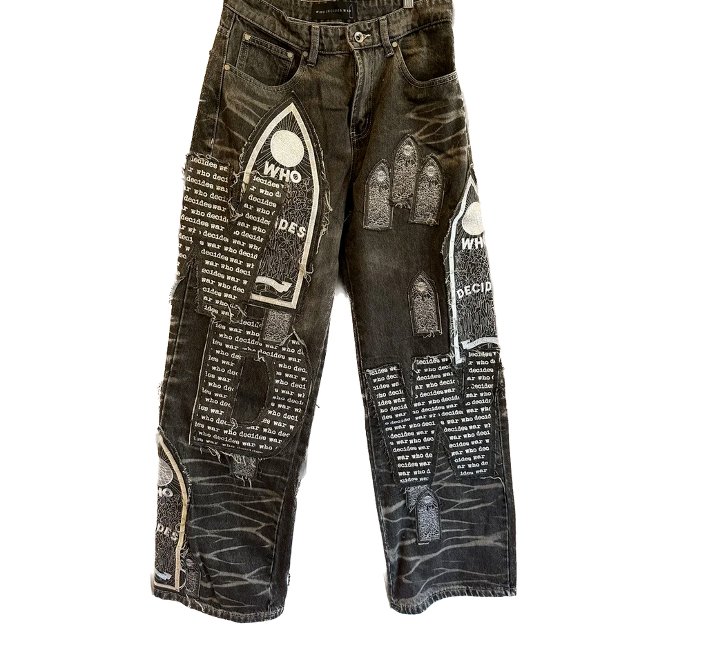 Who Decides War Denim