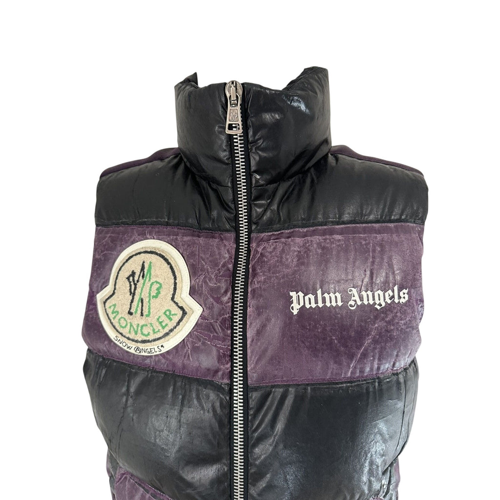 Moncler x Palm Angels Egor Down Vest