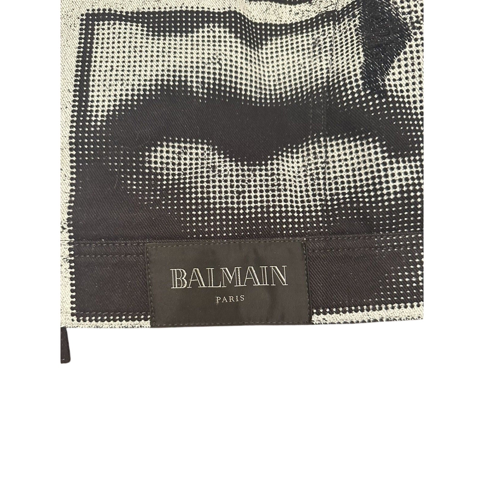 Balmain “Kisser” Jacket “Rare”