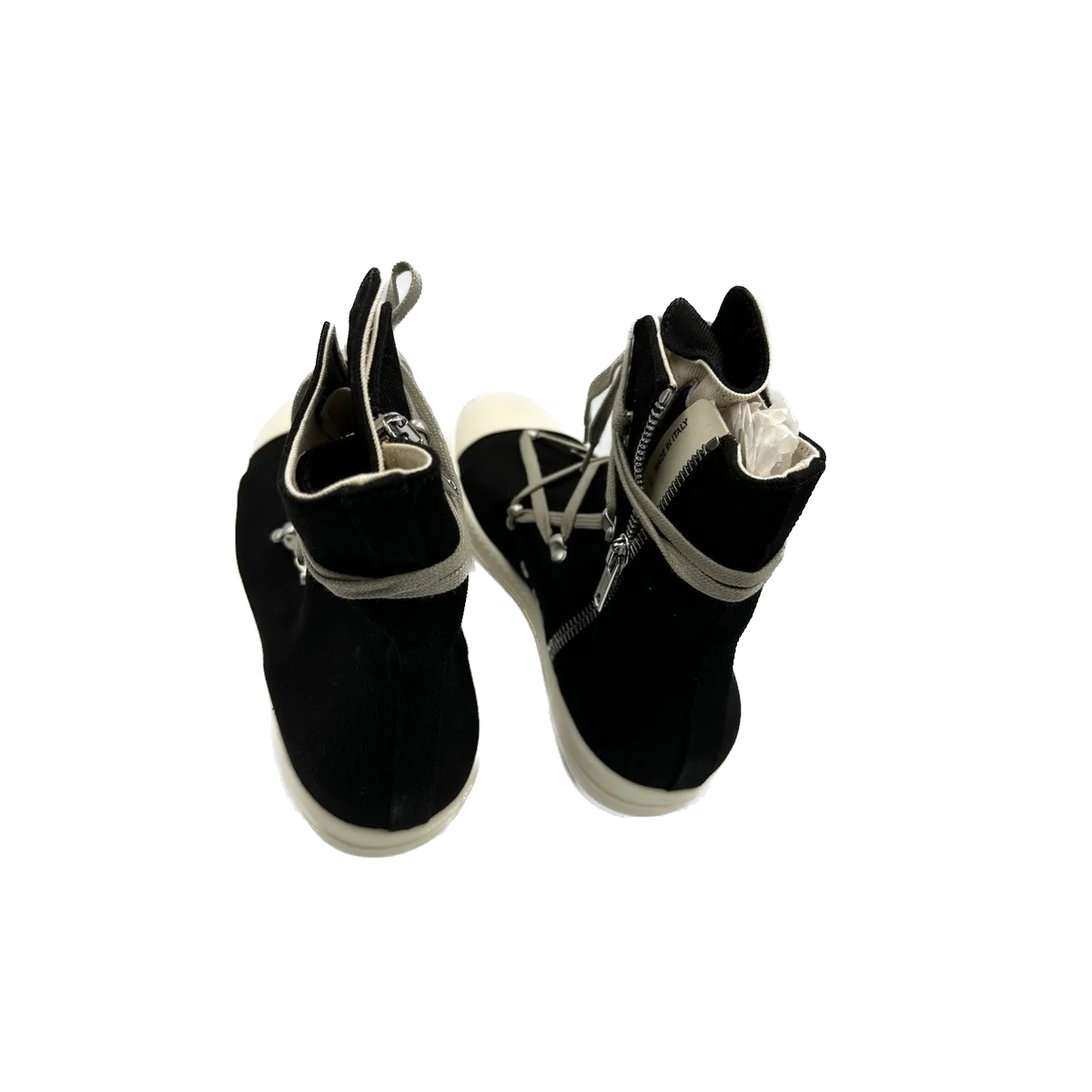 Rick Owens DRKSHDW Hexa High Sneakers