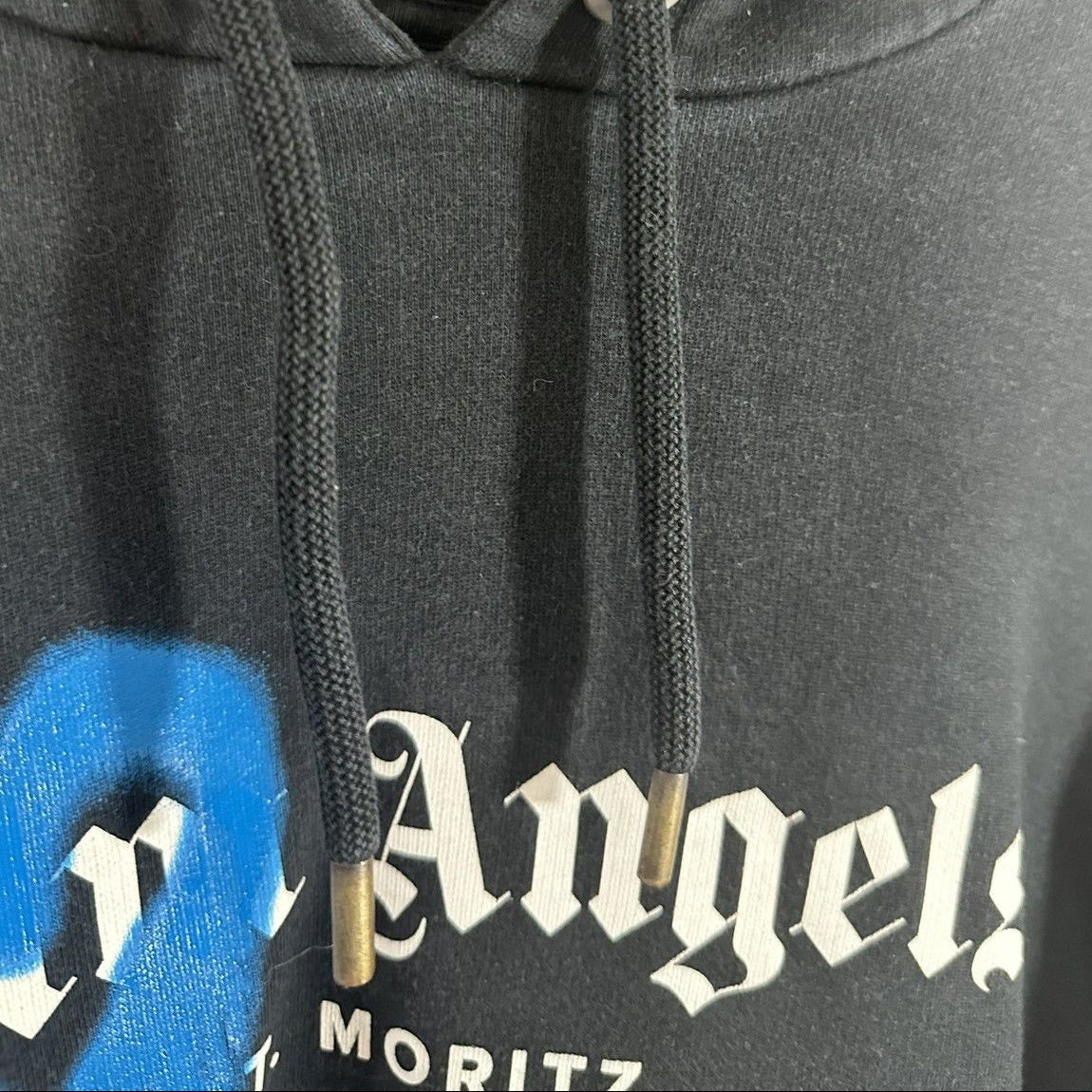 Palm Angels Sweater Hoodie