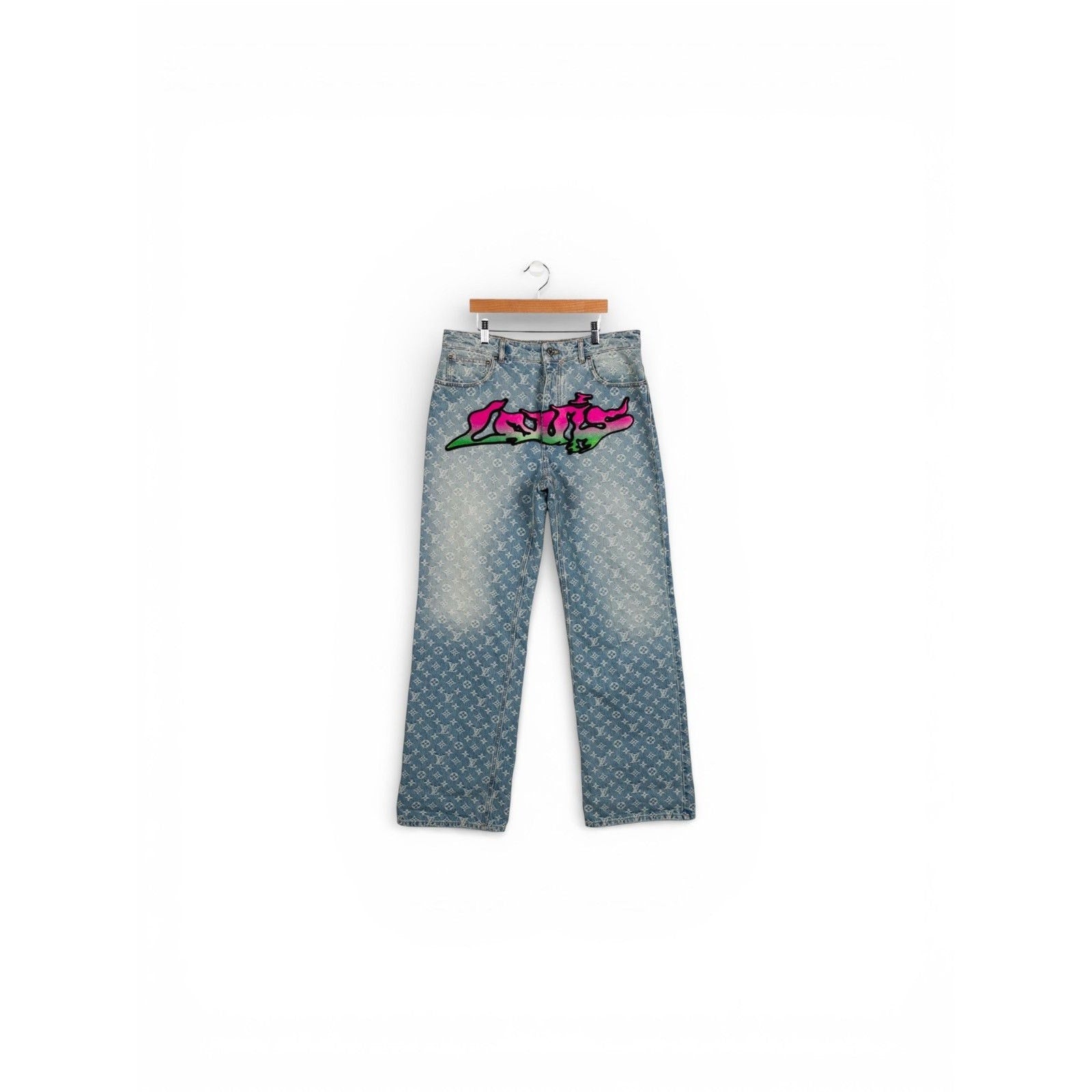 Louis Vuitton 2021 Denim