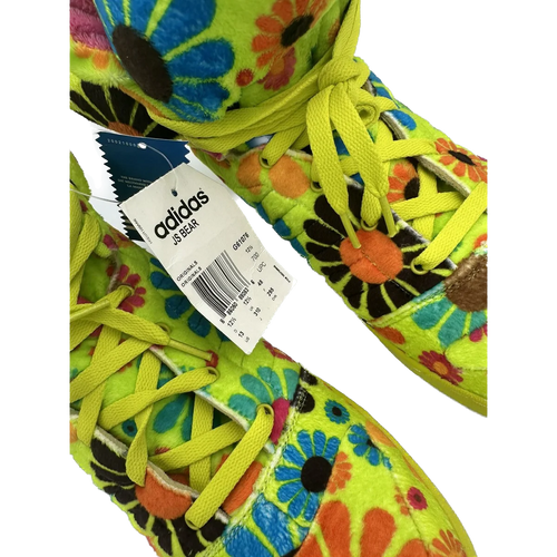 Adidas x Jeremy Scott Flower Bears