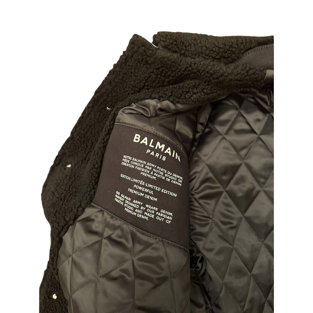 Balmain “Kisser” Jacket “Rare”