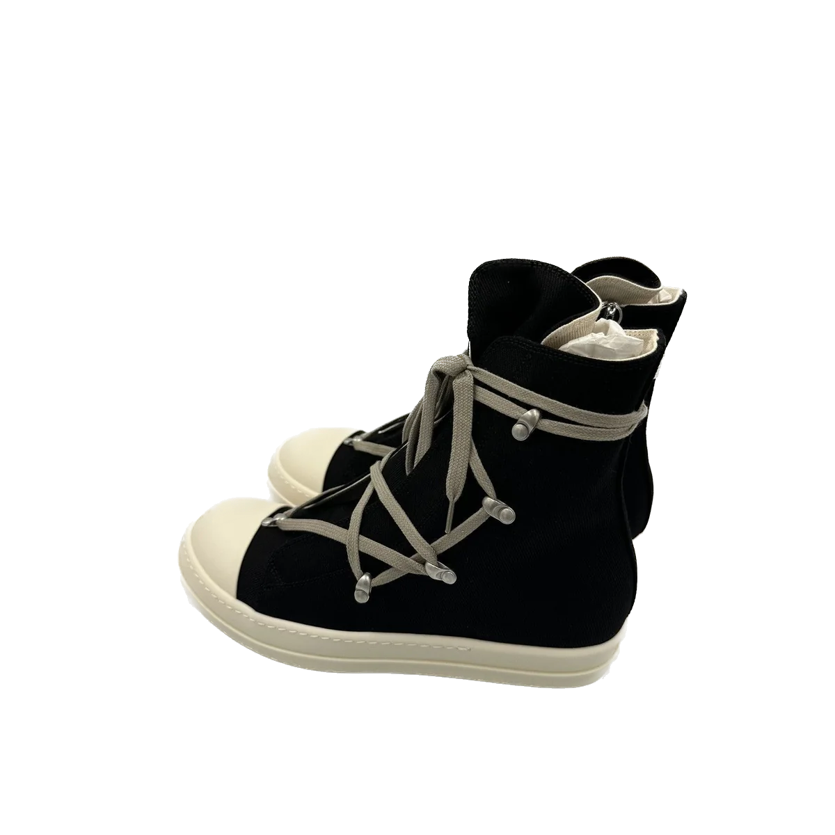 Rick Owens Darkshdw Hexa Sneakers