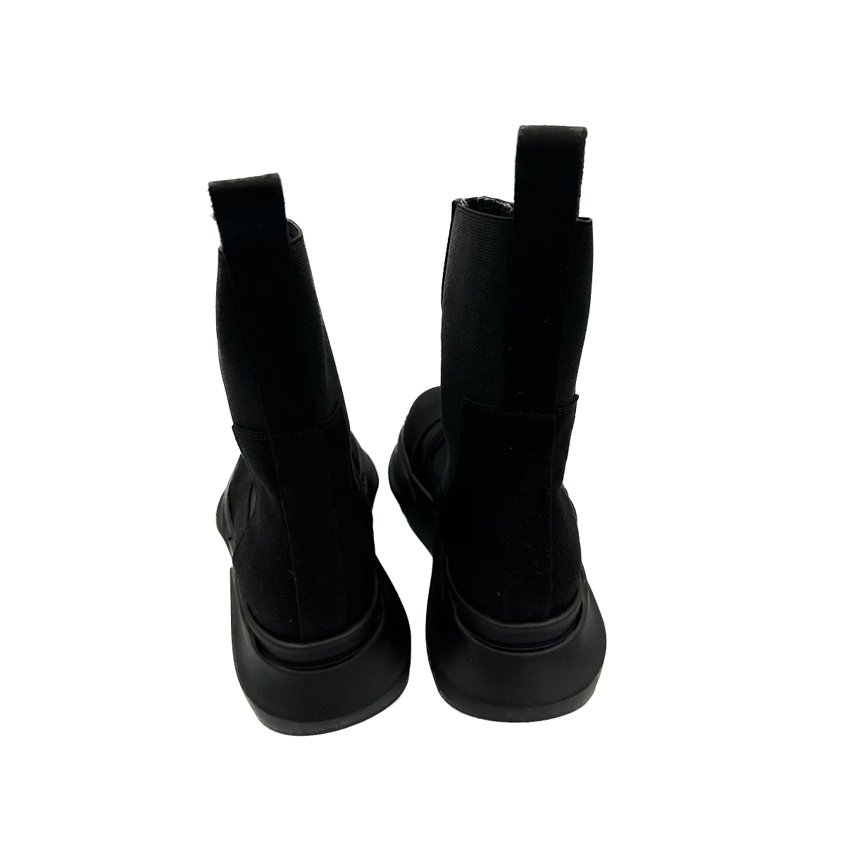 Rick Owens Beatles Abstract Sneakers