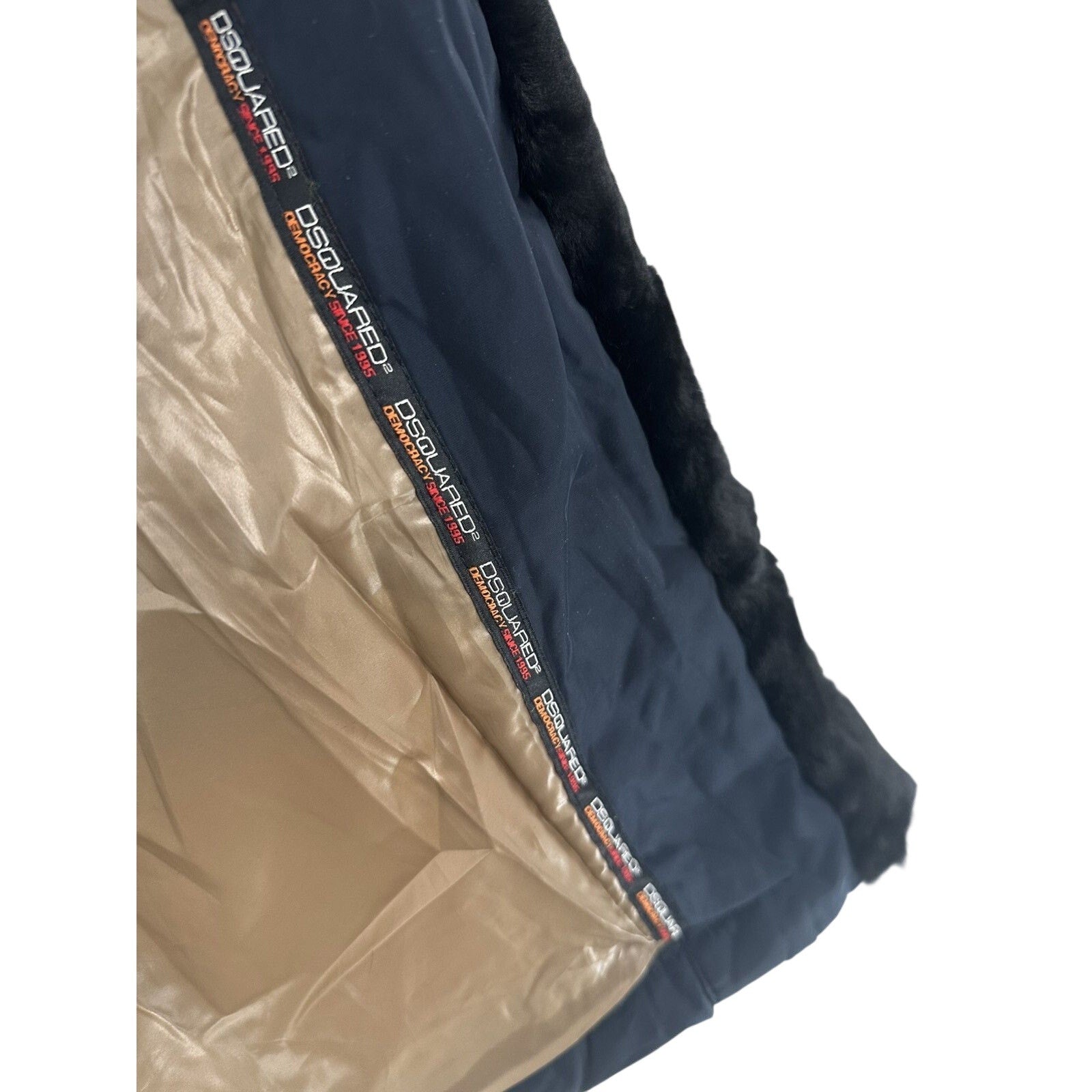 DSQUARED2 Luxury Parka Jacket