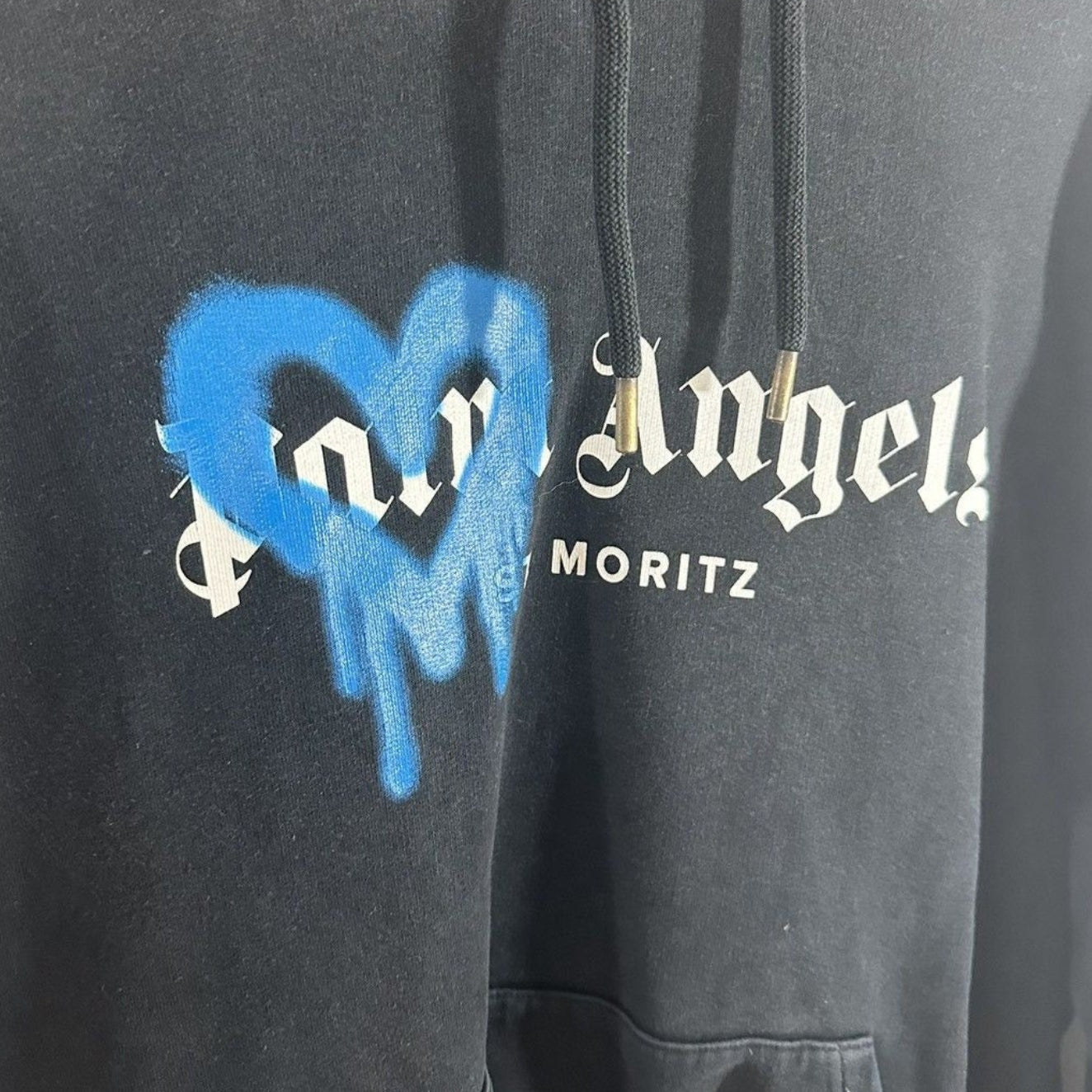Palm Angels Sweater Hoodie