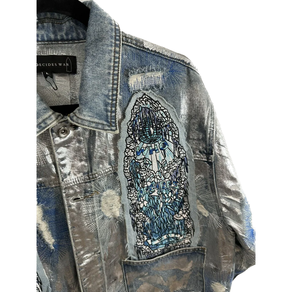 Who Decides War Denim