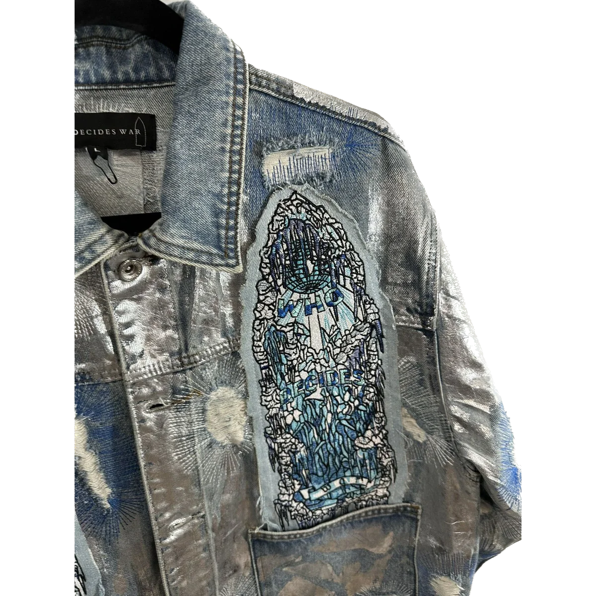 Who Decides War Denim