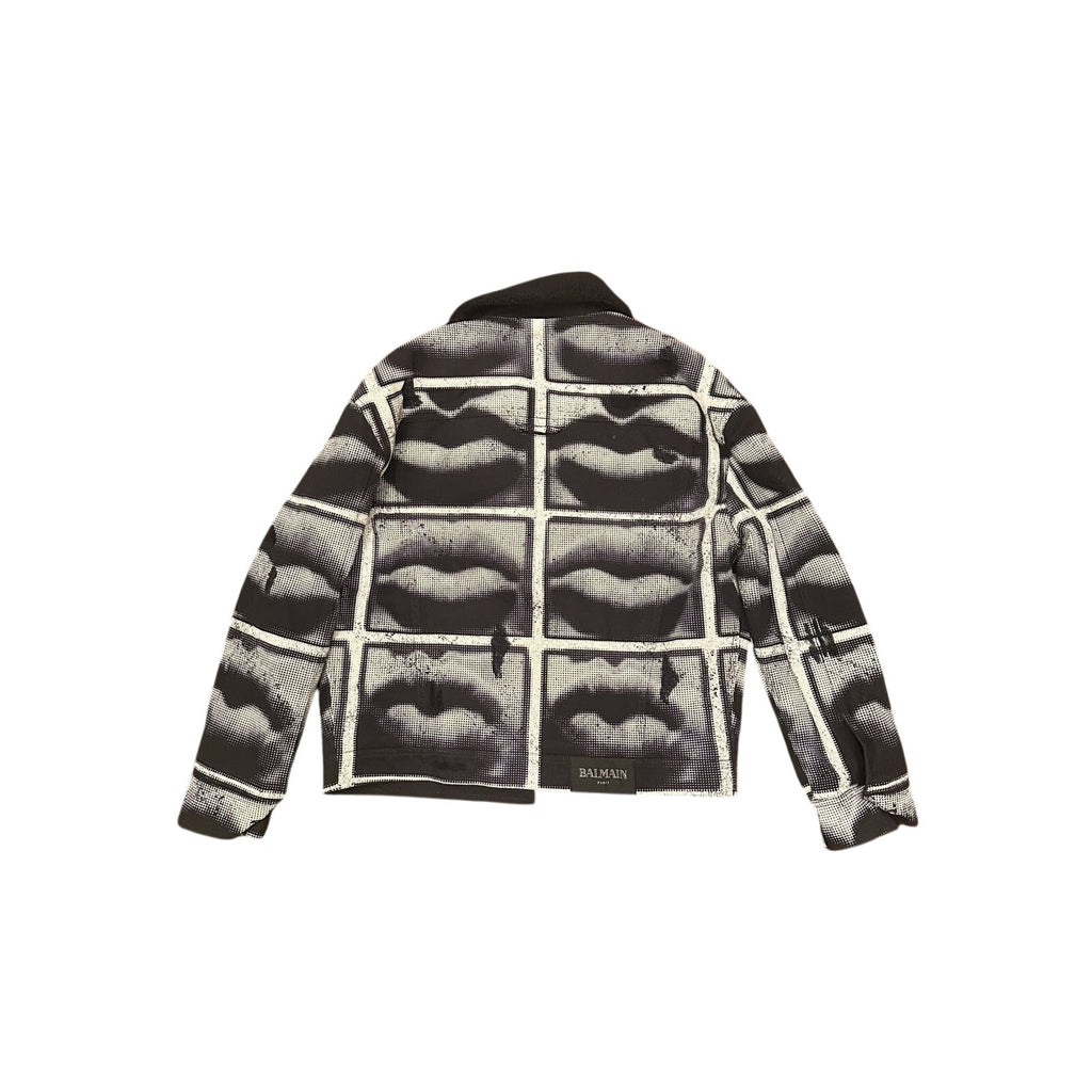 Balmain “Kisser” Jacket “Rare”