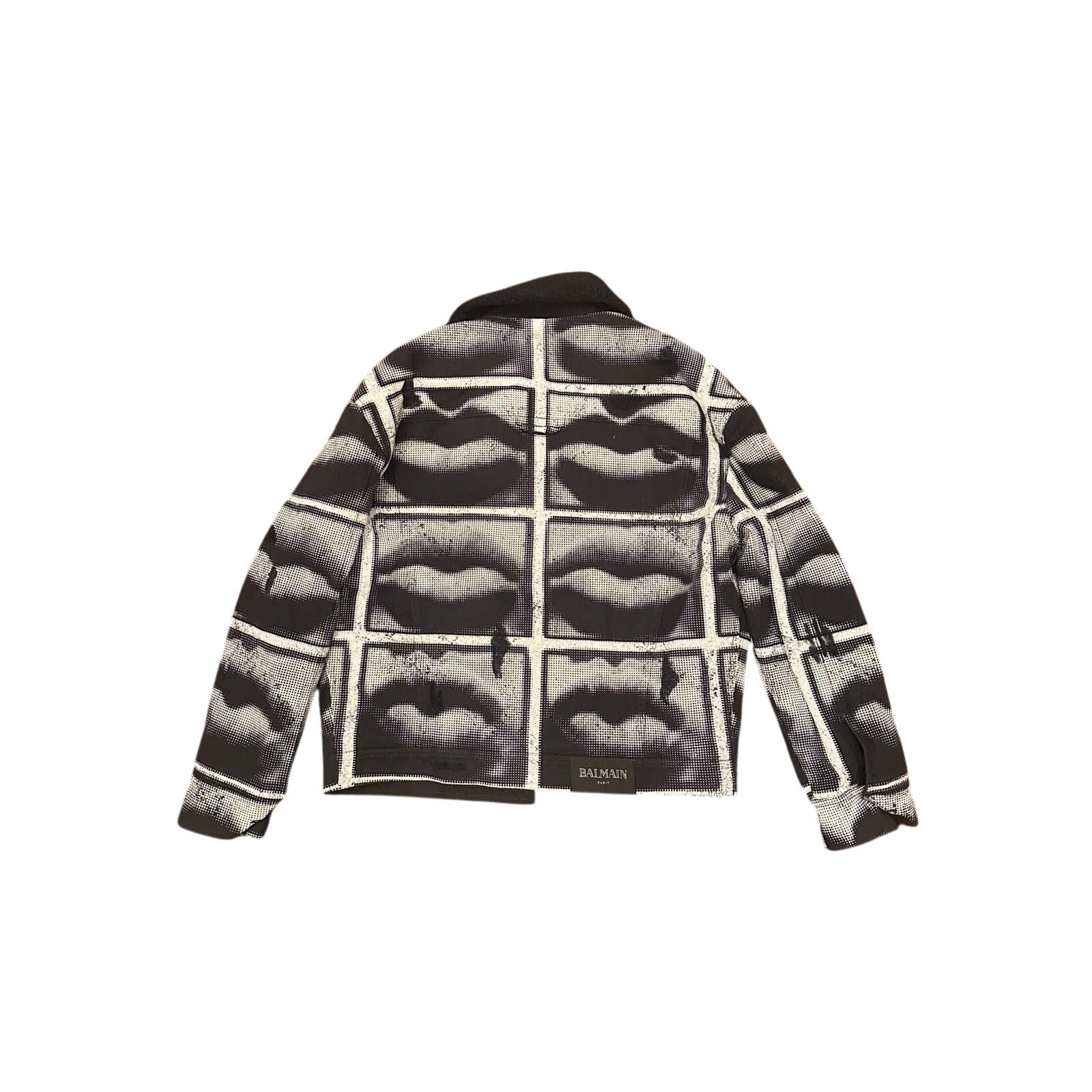Balmain “Kisser” Jacket “Rare”