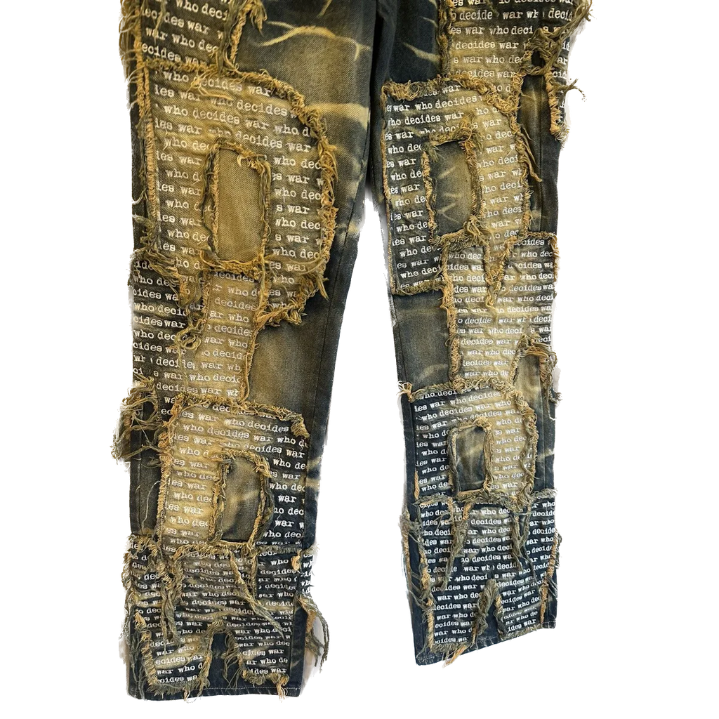 Who Decides War Denim