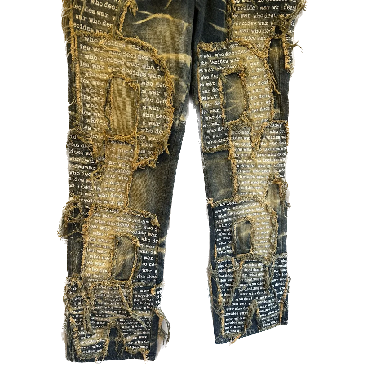 Who Decides War Denim