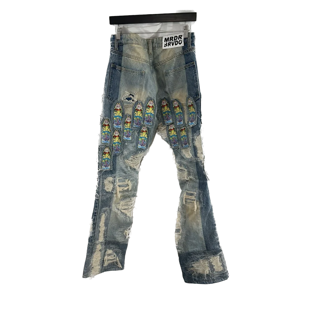 Who Decides War Denim