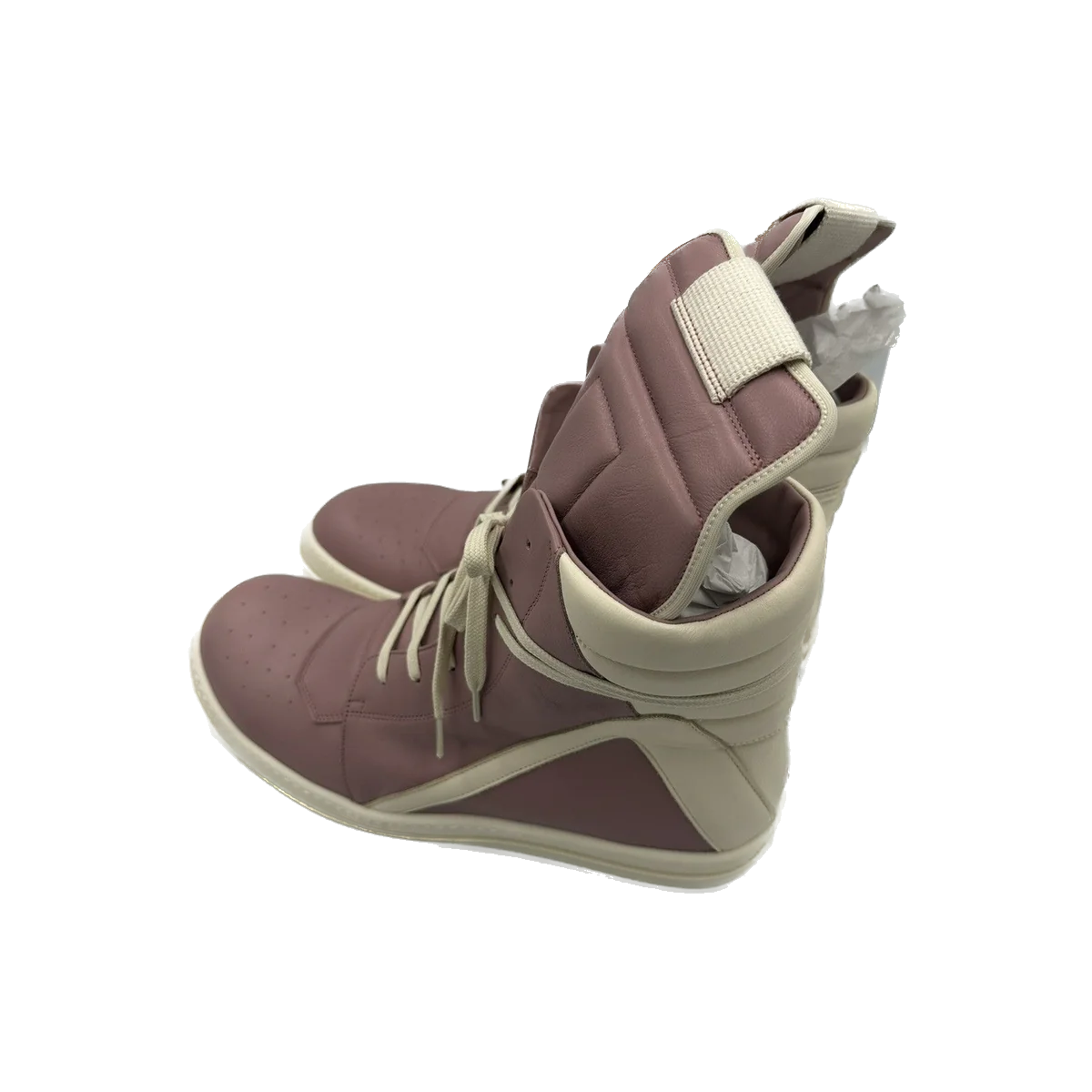 Rick Owens Geobasket