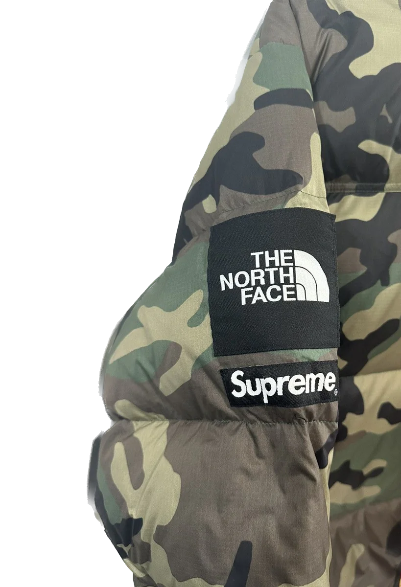 Supreme x The North Face