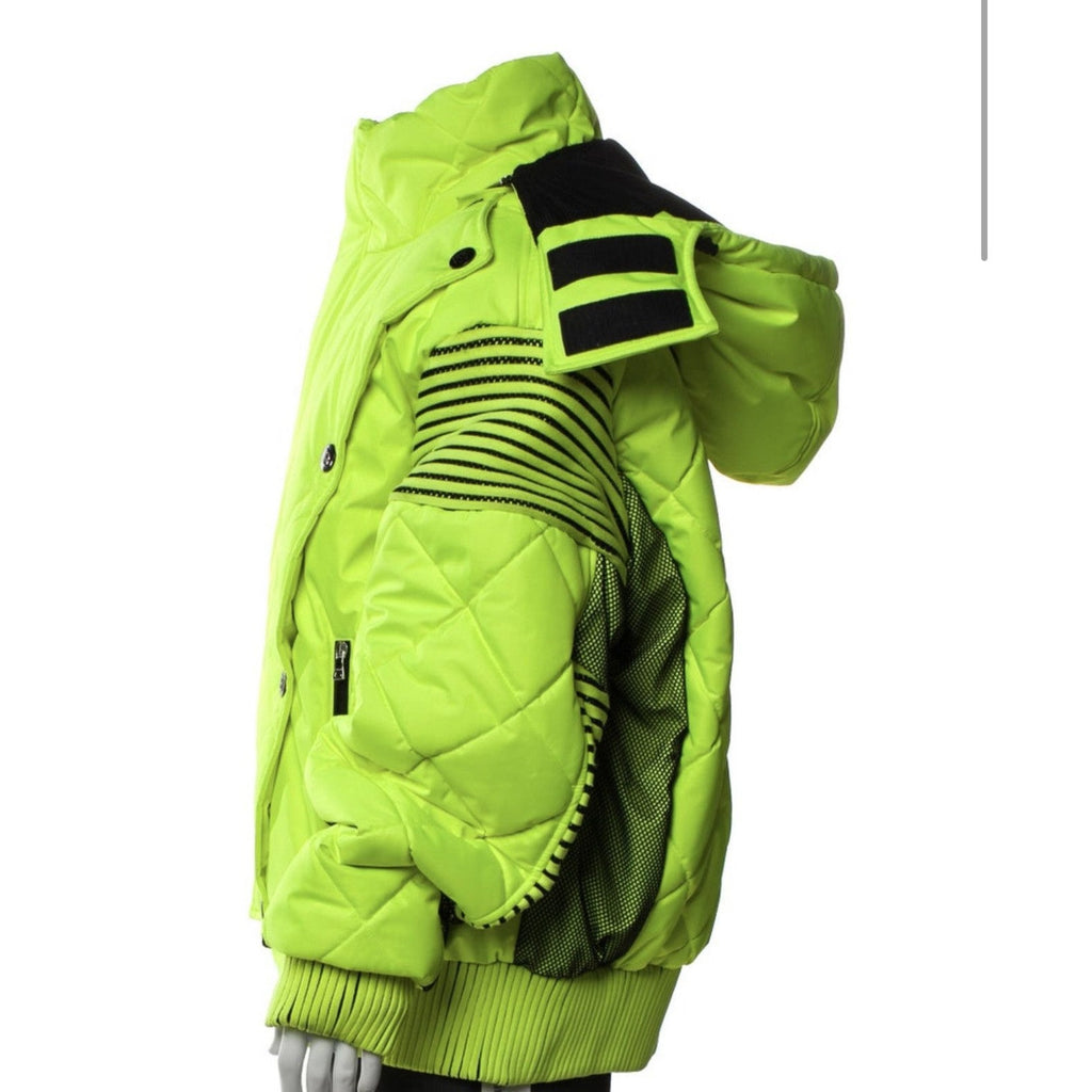Balmain Puffer Coat “RARE”