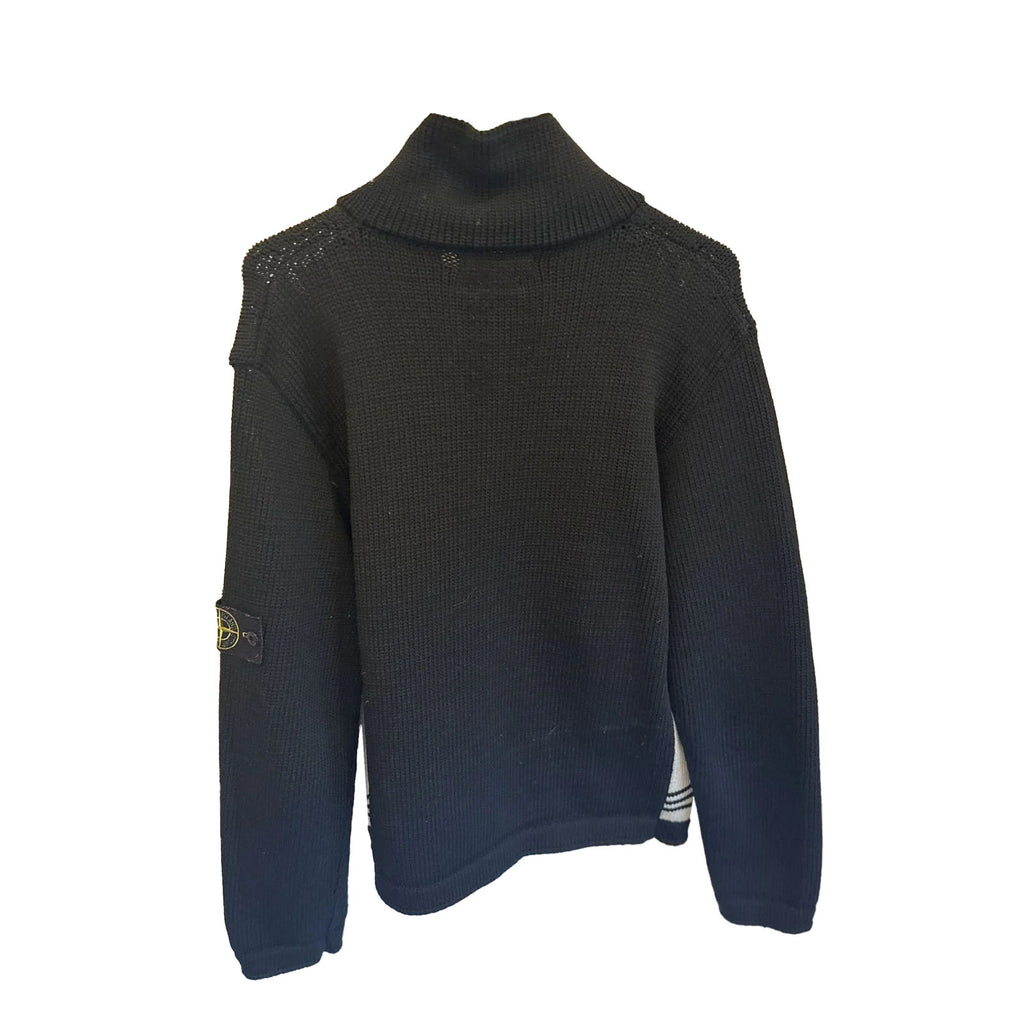 Stone Island Knit Sweater