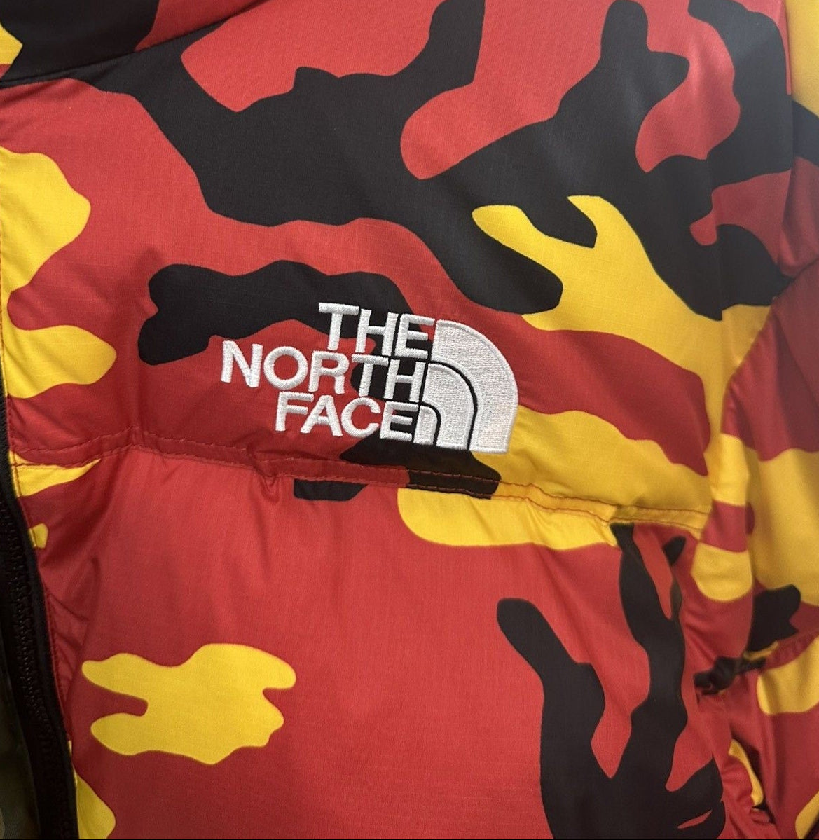 Supreme x The North Face