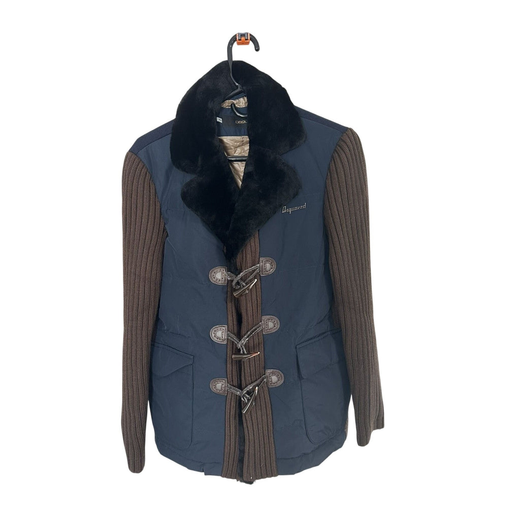 DSQUARED2 Luxury Parka Jacket