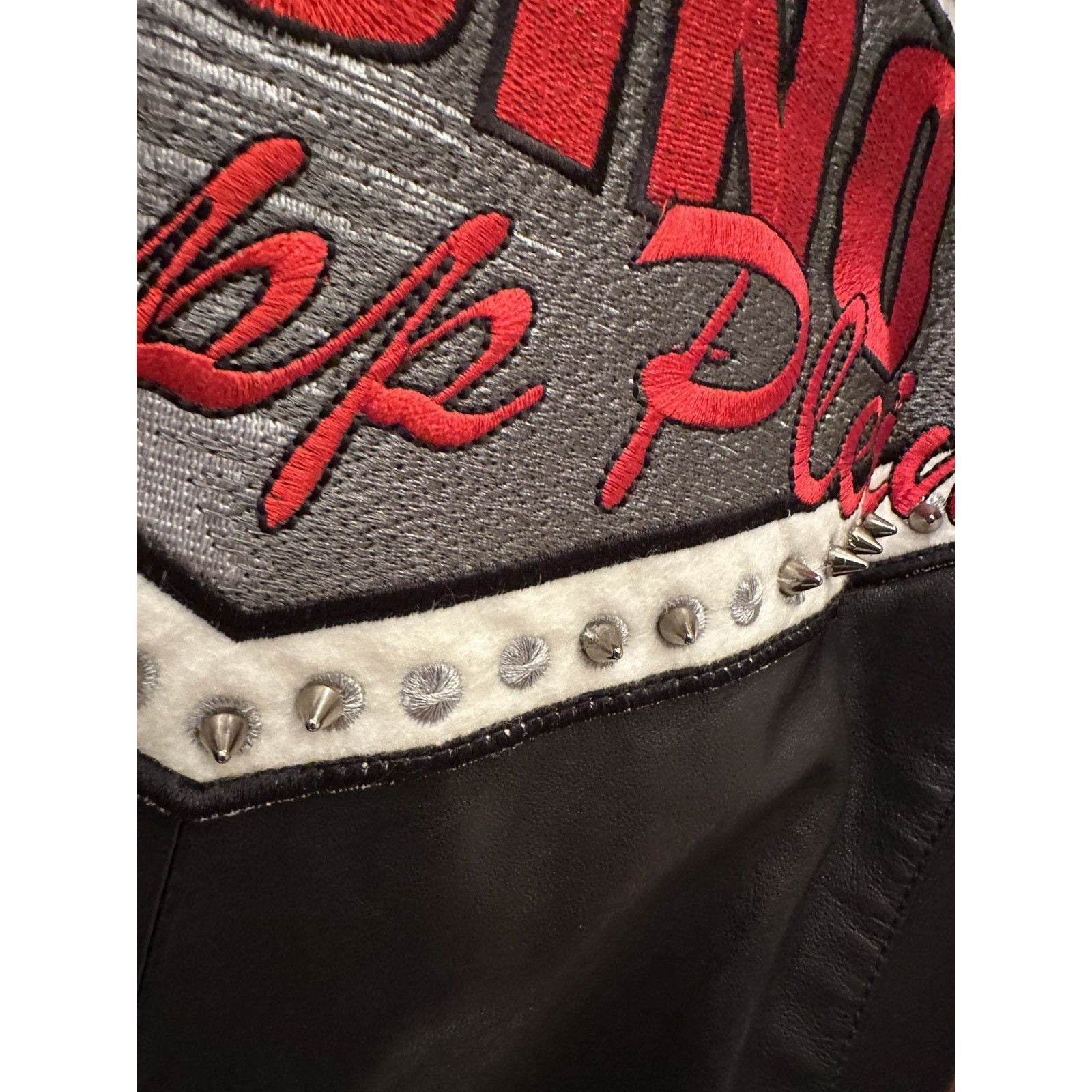 Philipp Plein Casino Jacket