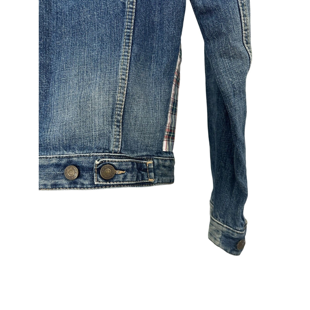 DSQUARED2 “iconic” Denim Runway Jacket