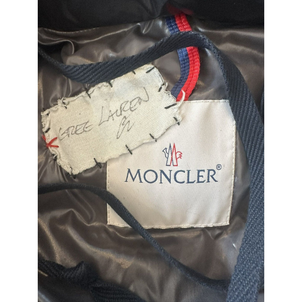 Moncler x Greg Lauren “Collide” Jacket RARE 2017