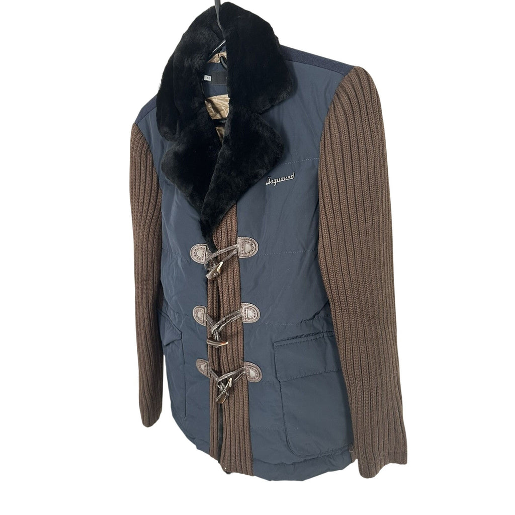 DSQUARED2 Luxury Parka Jacket
