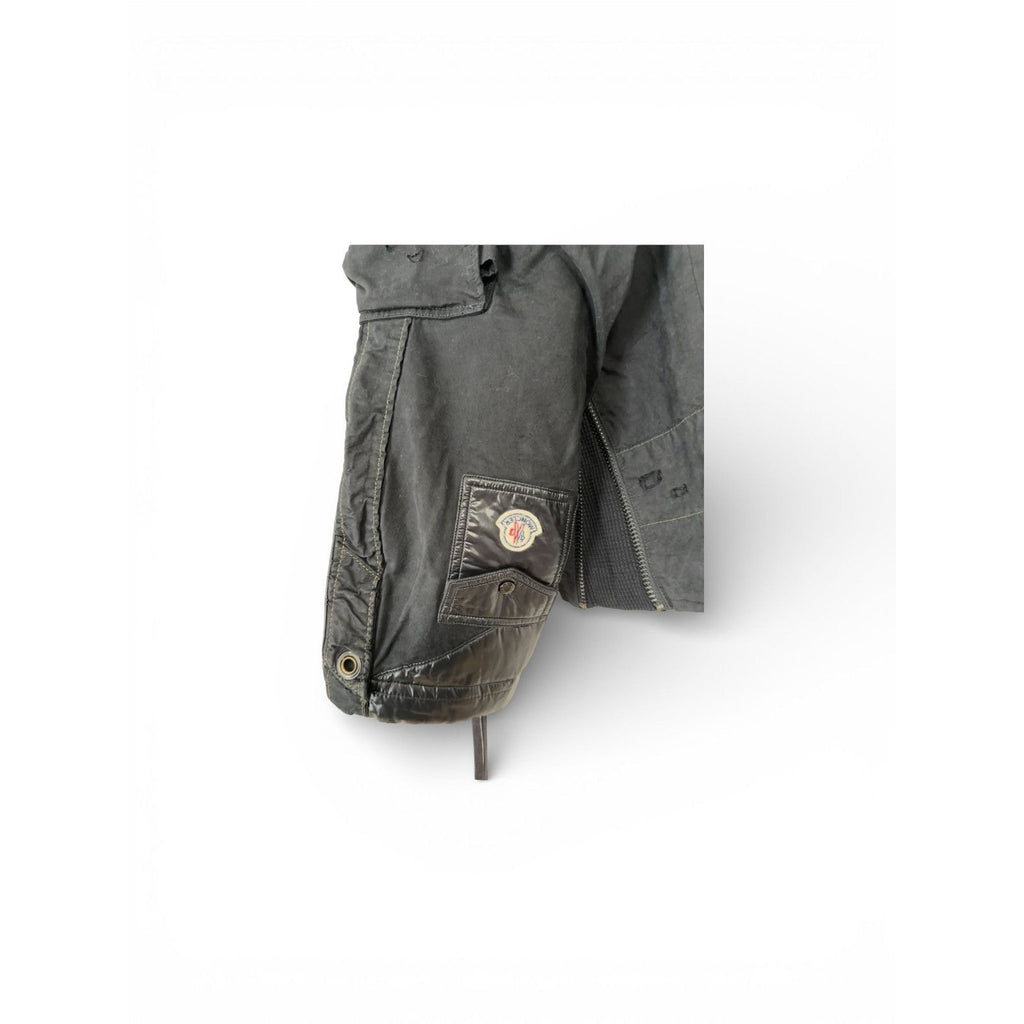 Moncler x Greg Lauren “Collide” Pants Denim Rare