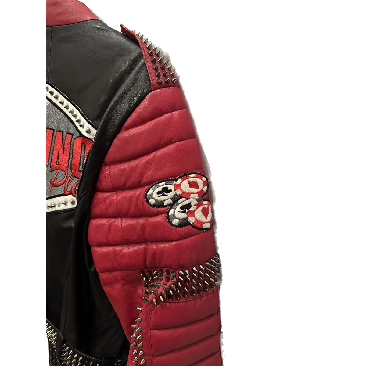Philipp Plein Casino Jacket