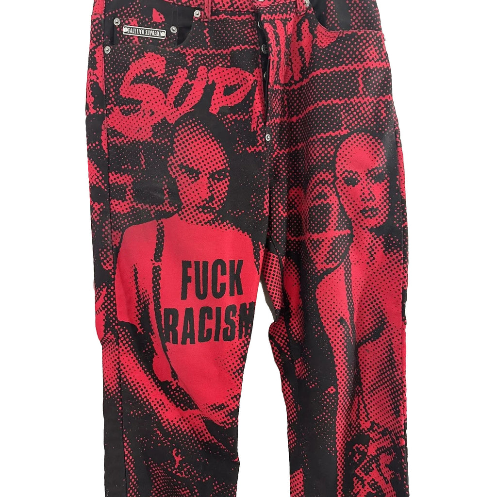 Supreme x Jean Paul Gaultier