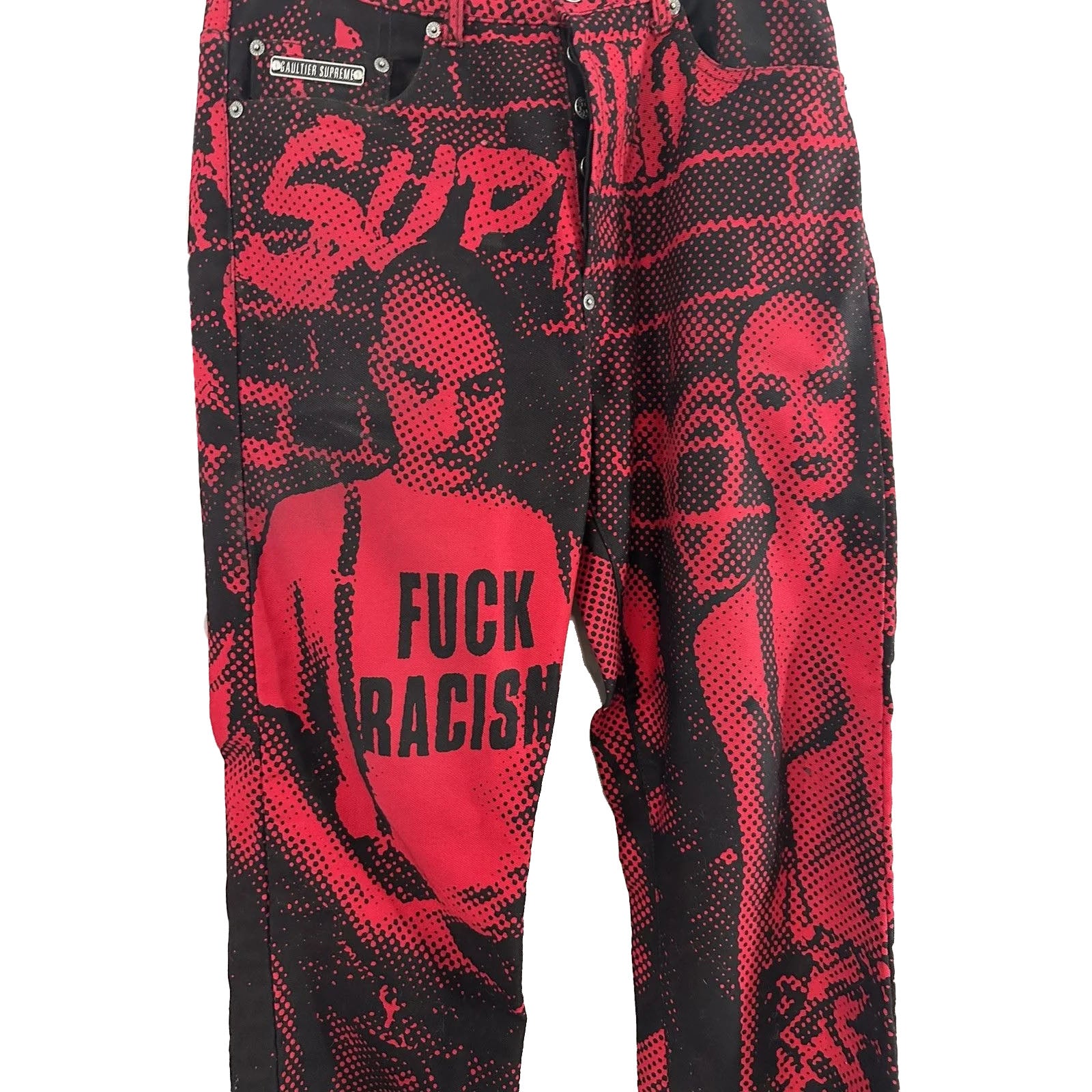 Supreme x Jean Paul Gaultier