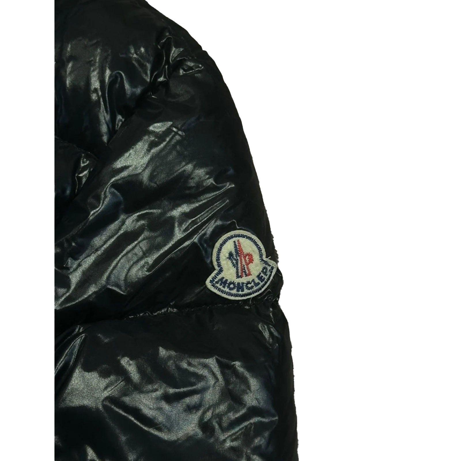 Vintage Luxury Puffer Moncler Grenoble
