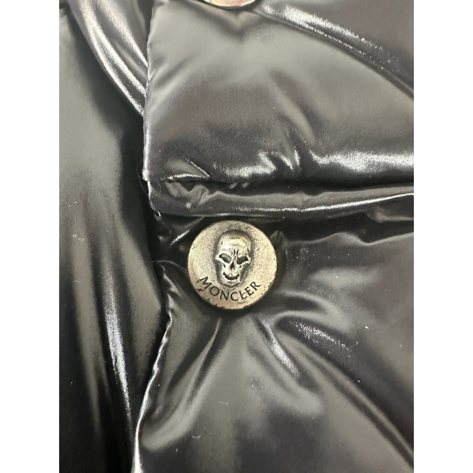 Moncler x Palm Angels Vest