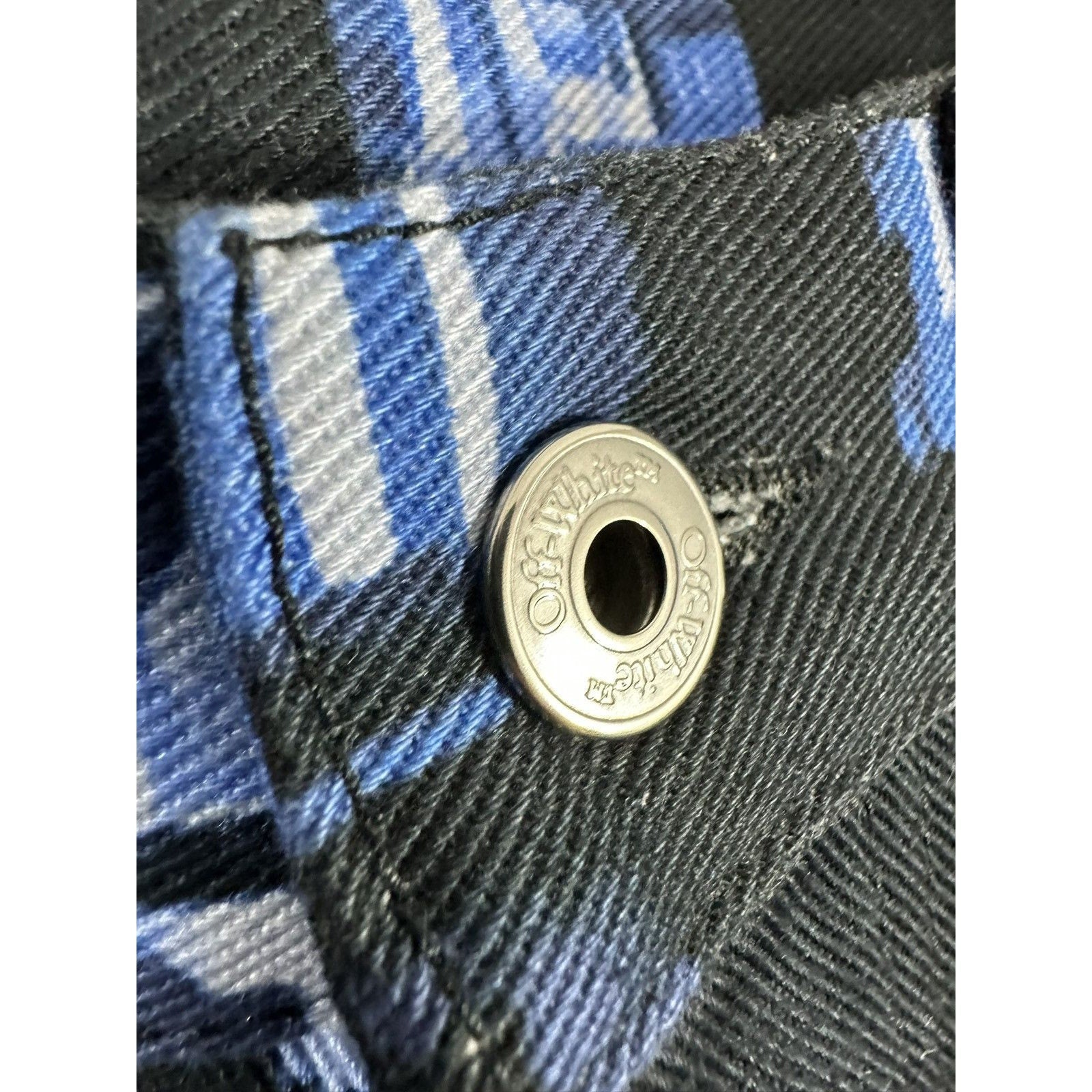 Off-White Windows Denim