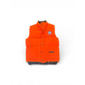 Canada Goose Vest Orange