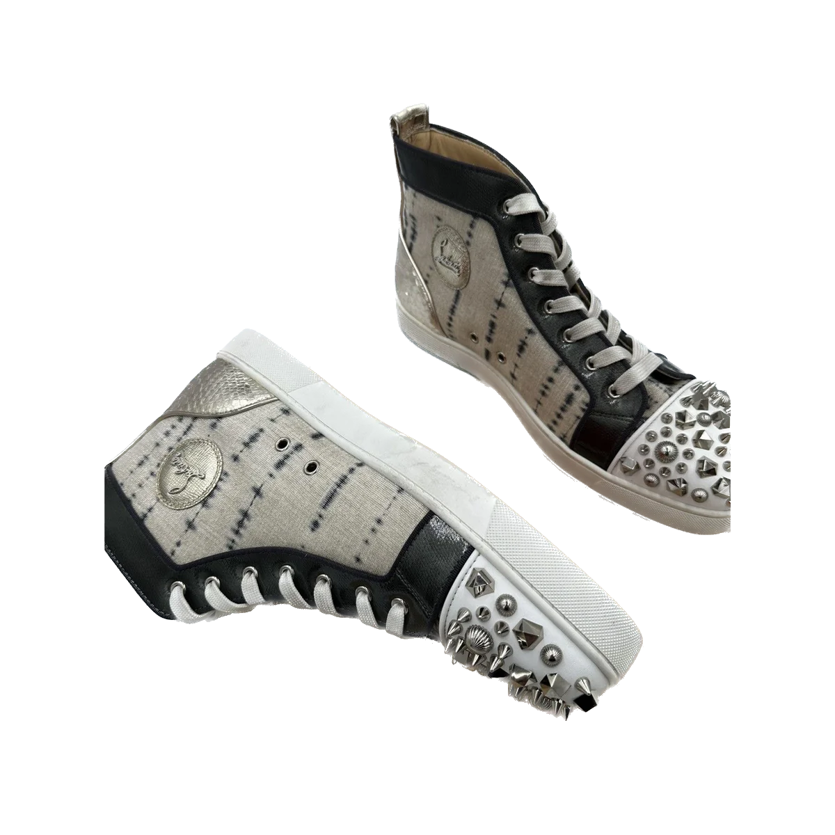 Christian Louboutin High Top Sneakers