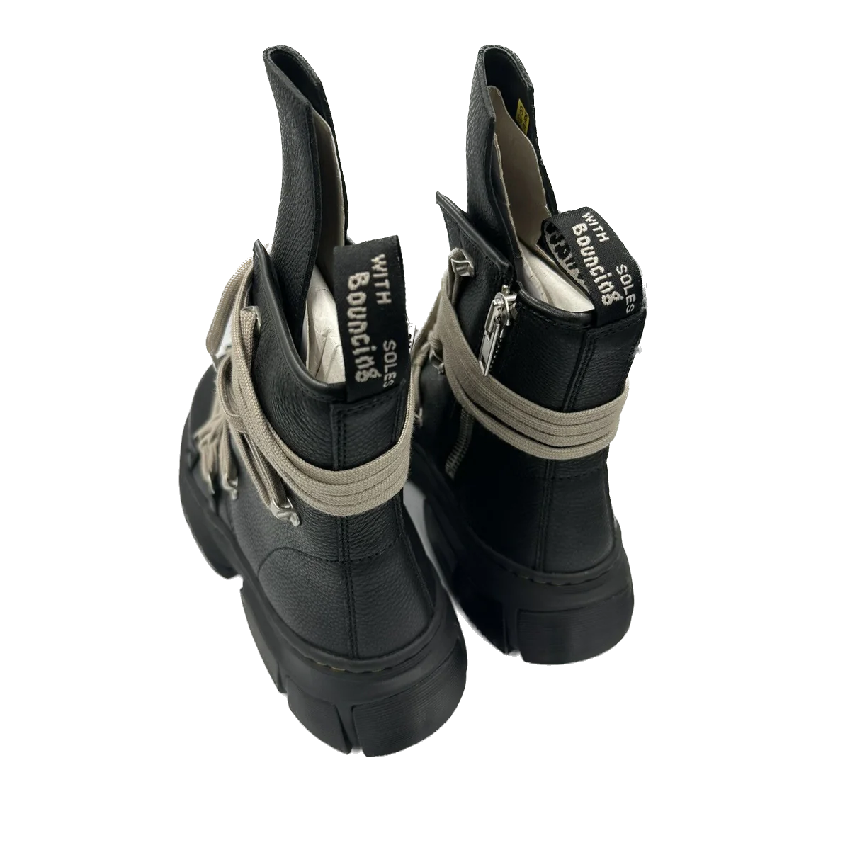 Rick Owen x Dr. Marten Boots Sneakers