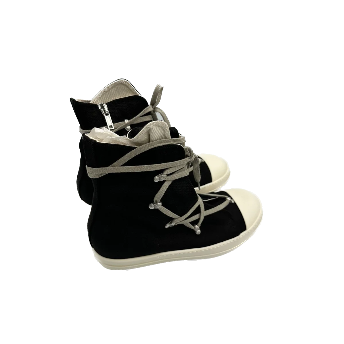 Rick Owens DRKSHDW Hexa High Sneakers