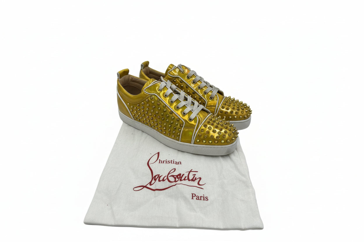 Christian Louboutin Low Top Sneakers