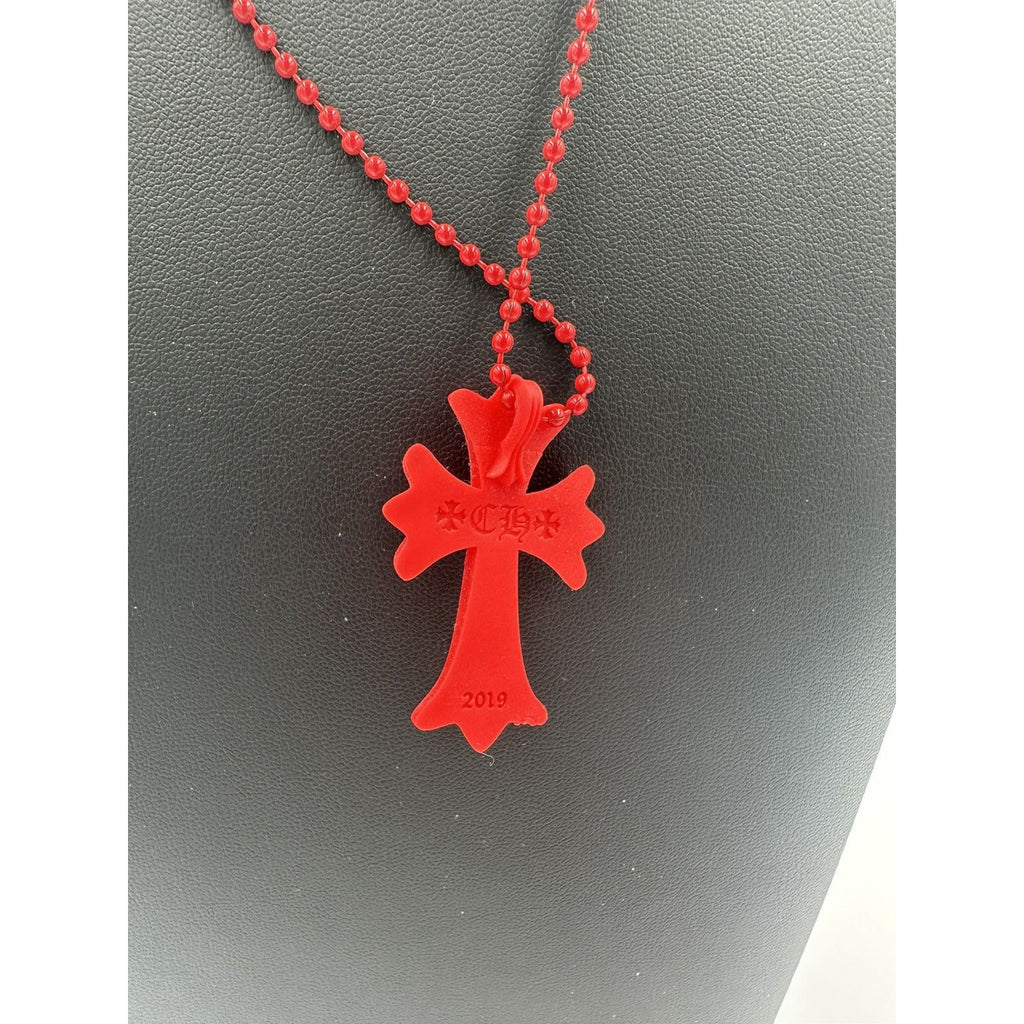 CHROME HEARTS NECKLACE