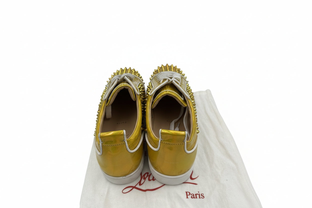 Christian Louboutin Low Top Sneakers