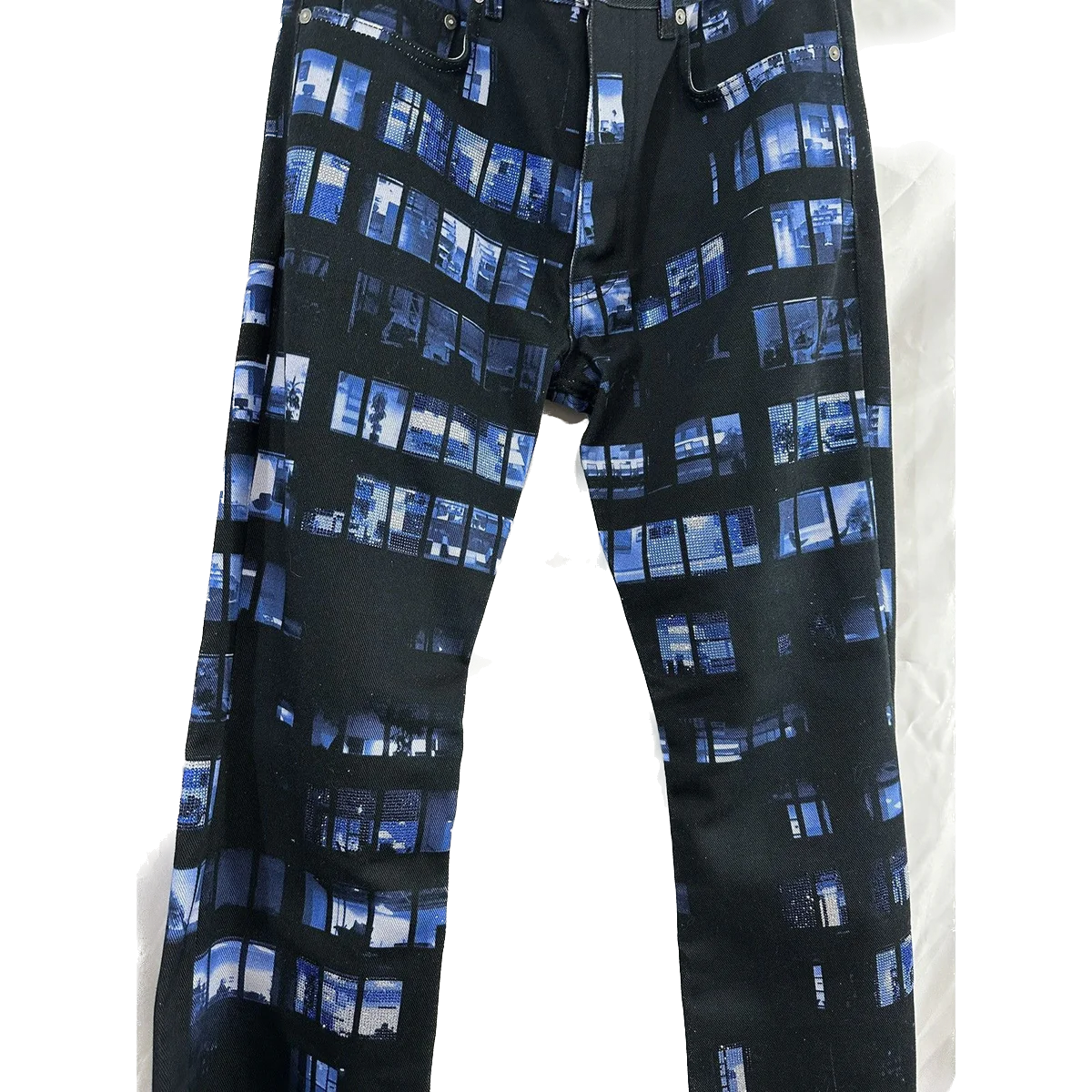 Off-White Windows Denim