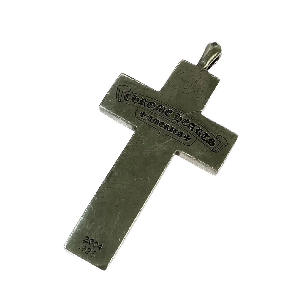 Chrome Hearts Multiframe Cross Pendant